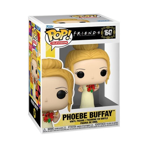 POP! TV Friends Phoebe Buffay #1647