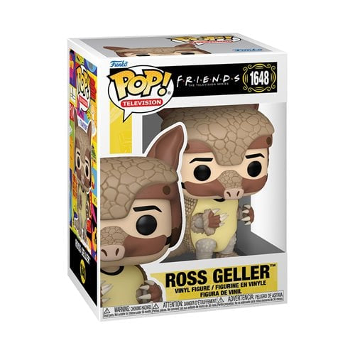 POP! TV Friends Ross Geller #1648