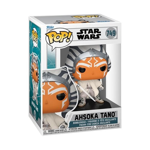 POP! Star Wars Ahsoka Tano #749