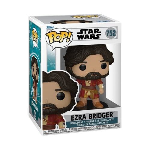 POP! Star Wars Ezra Bridger #752