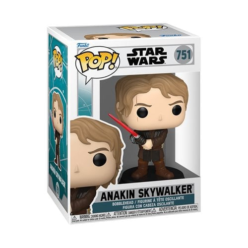 POP! Star Wars Anakin Skywalker #751