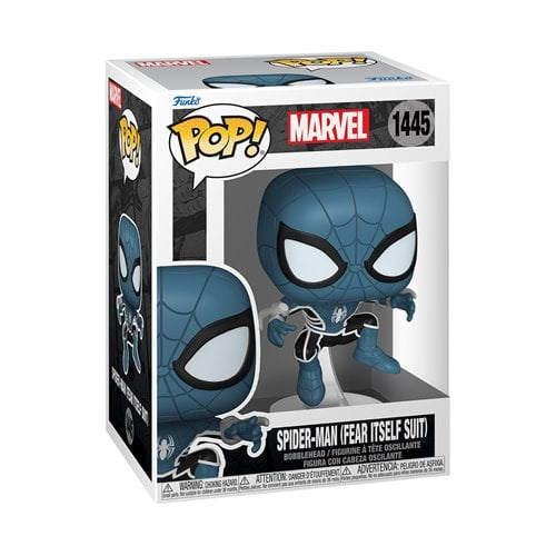 POP! Marvel Spider-Man (Fear Itself) #1445