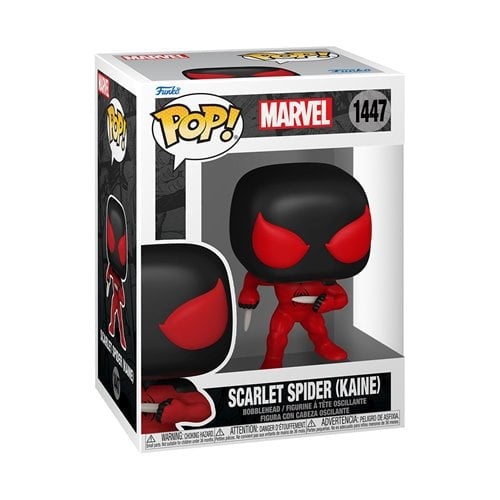 POP! Marvel Scarlet Spider (Kaine) #1447