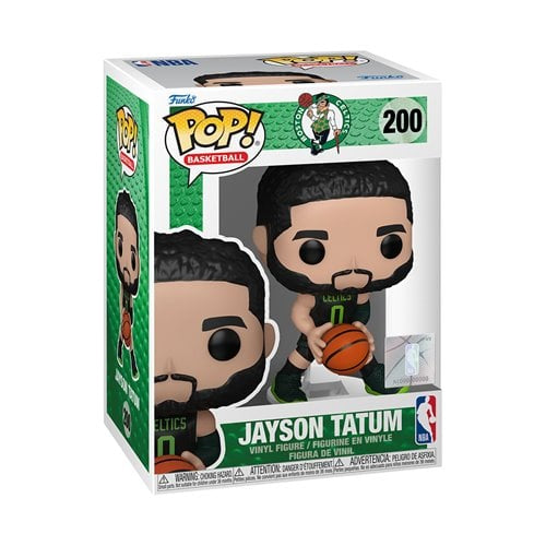 POP! NBA Jayson Tatum #200