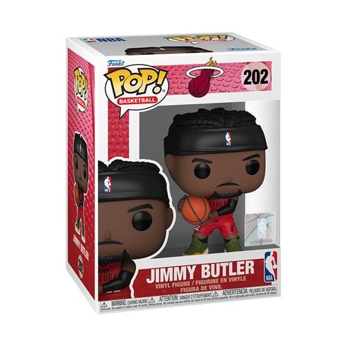 POP! NBA Jimmy Butler #202