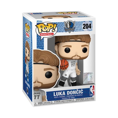 POP! NBA Luka Doncic #204