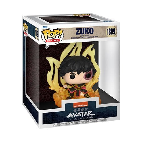 POP! Anime Avatar Deluxe Zuko #1809