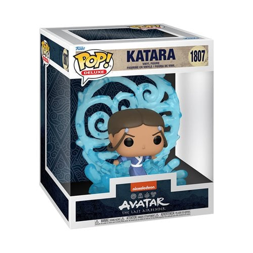 POP! Anime Avatar Deluxe Katara #1807