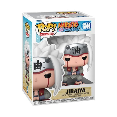 POP! Anime Naruto Jiraiya #1844