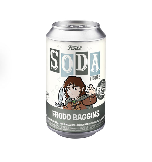 Vinyl Soda Frodo Baggins