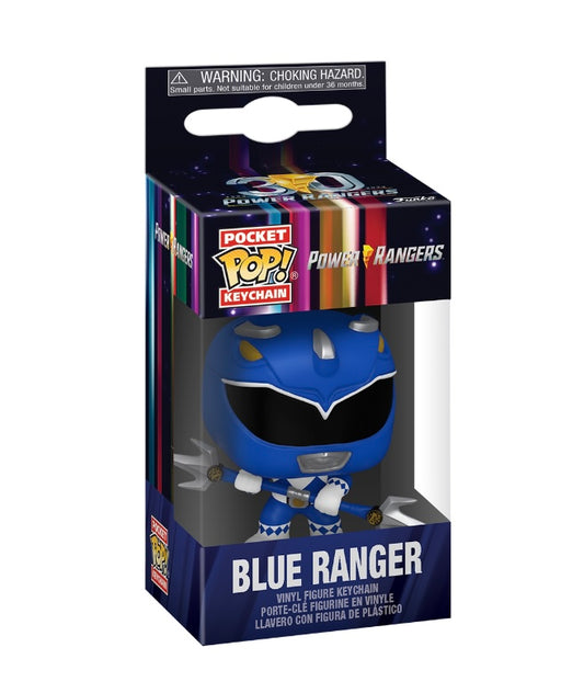 POP! Keychains PR Blue Ranger