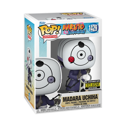 POP! Anime Naruto Madara Uchiha #1429