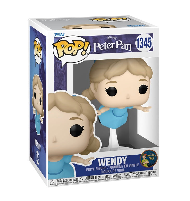 POP! Disney Peter Pan Wendy #1345