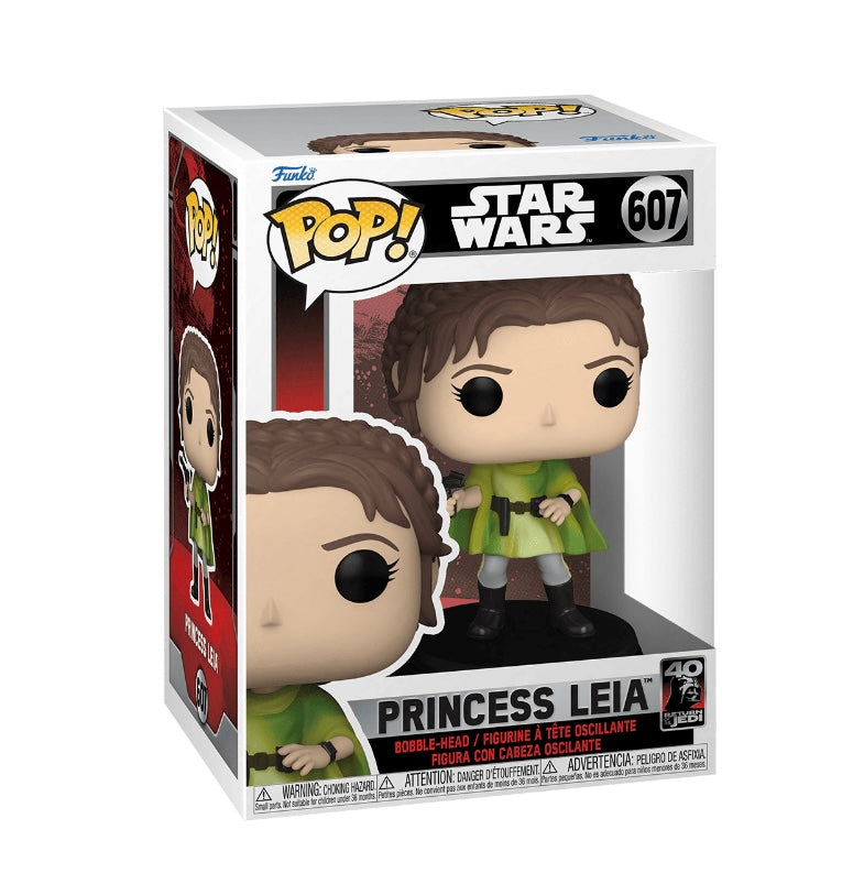 POP! Star Wars Princess Leia #607