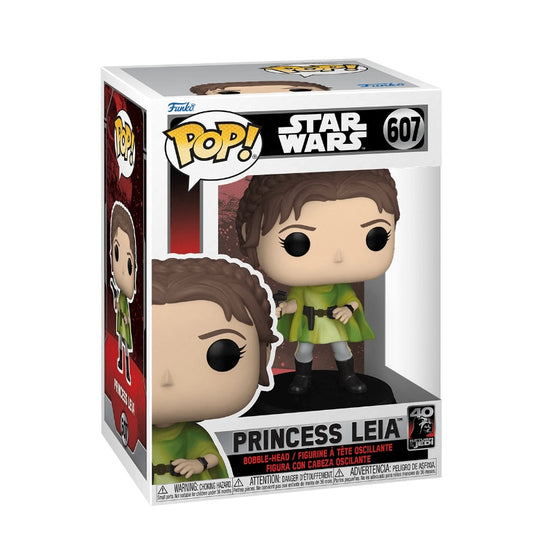 POP! Star Wars Princess Leia #607