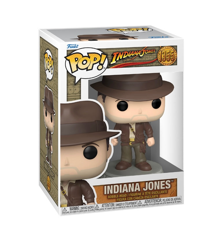 POP! Movies Indiana Jones #1355