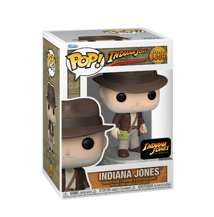 POP! Movies Indiana Jones #1385