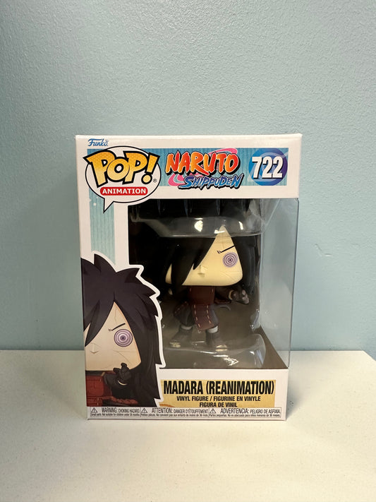 POP! Anime Naruto Madara (Reanimation) #722