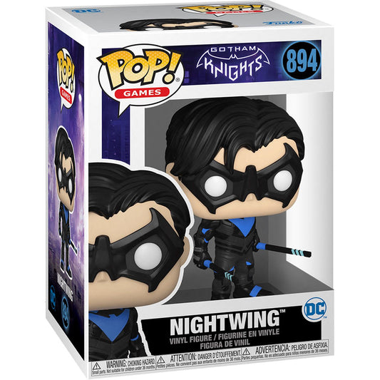 POP! DC Games Gotham Knights Nightwing #894