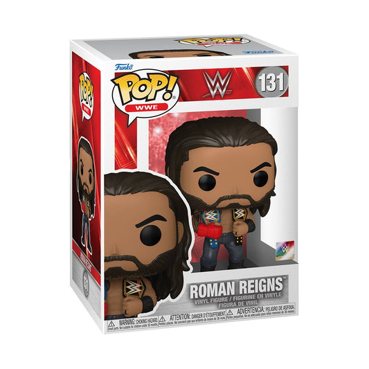 POP! WWE Roman Reigns #131
