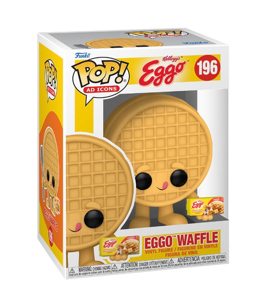 POP! Ad Icons Eggo Waffle #196