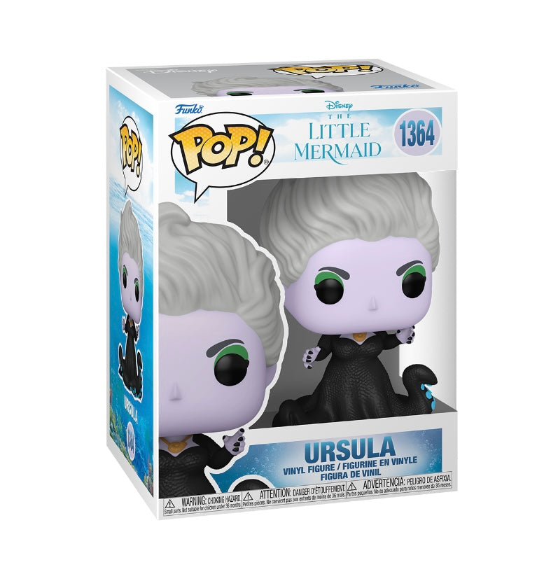 POP! Disney Little Mermaid Ursula #1364