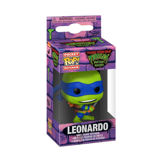 POP! Keychains TMNT Leonardo
