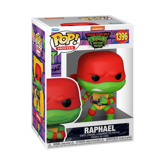 POP! Movies TMNT Raphael #1396