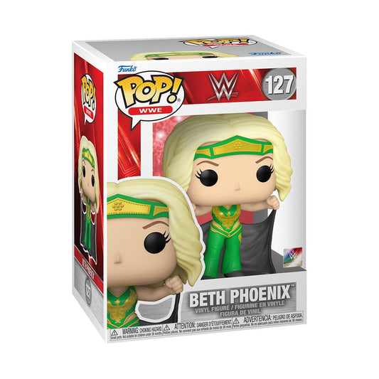 POP! WWE Beth Phoenix #127