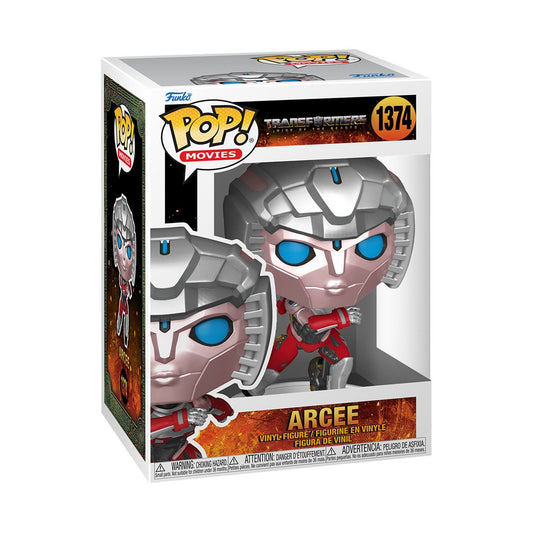 POP! Movies Transformers Arcee #1374