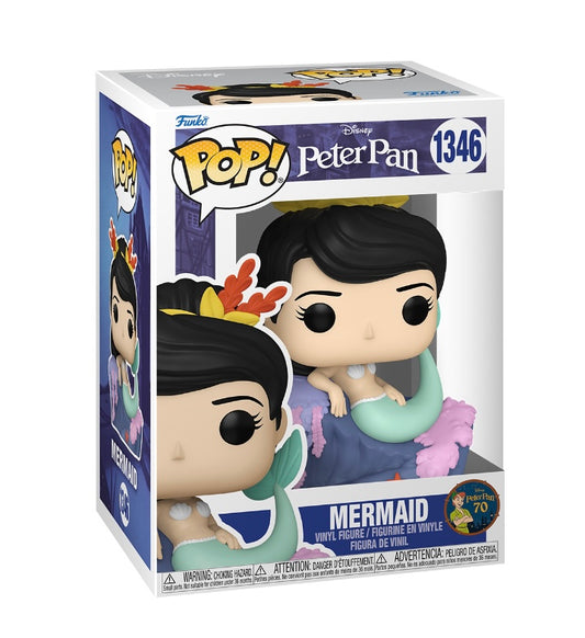 POP! Disney Peter Pan Mermaid #1346