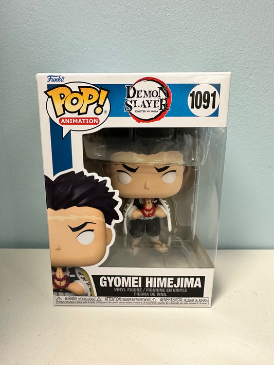 POP! Anime Demon Slayer Gyomei Himejima #1091