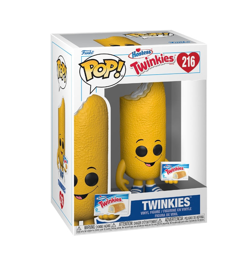 POP! Ad Icons Twinkies #216