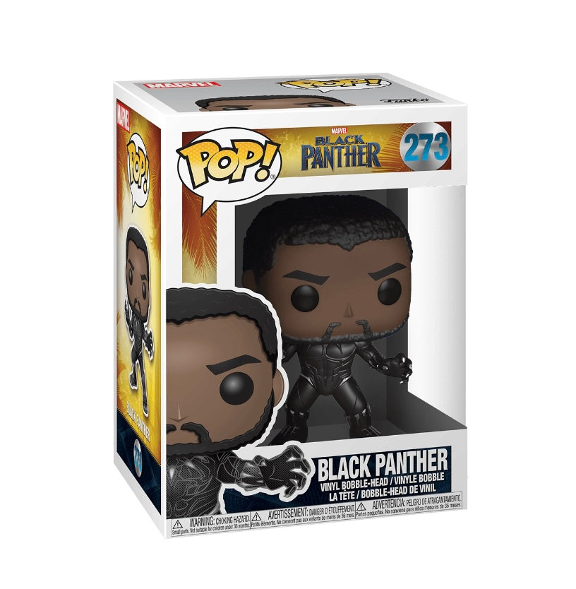 POP! Marvel Black Panther #273