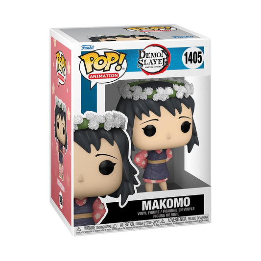 POP! Anime Demon Slayer Makomo #1405