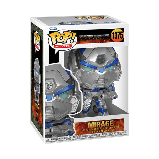 POP! Movies Transformers Mirage #1375