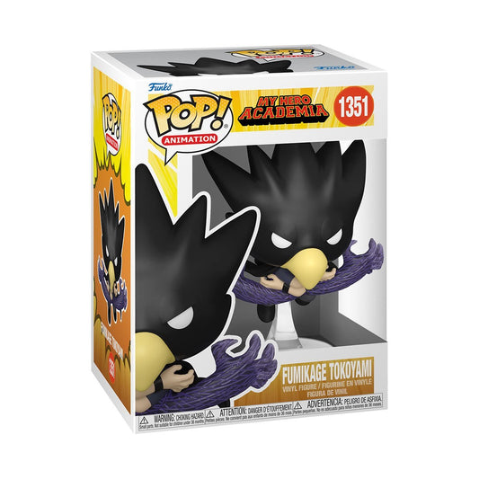 POP! Anime MHA Fumikage Tokoyami #1351