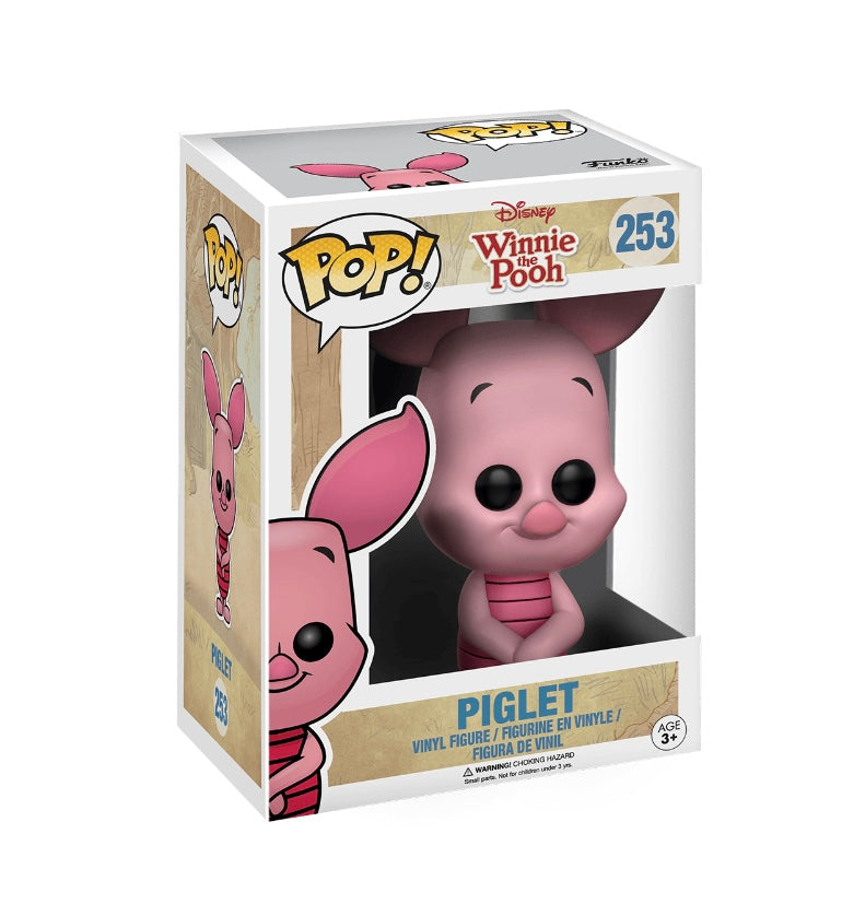 POP! Disney Piglet #253