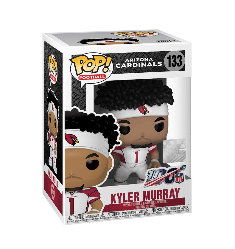 POP! NFL Kyler Murray #133