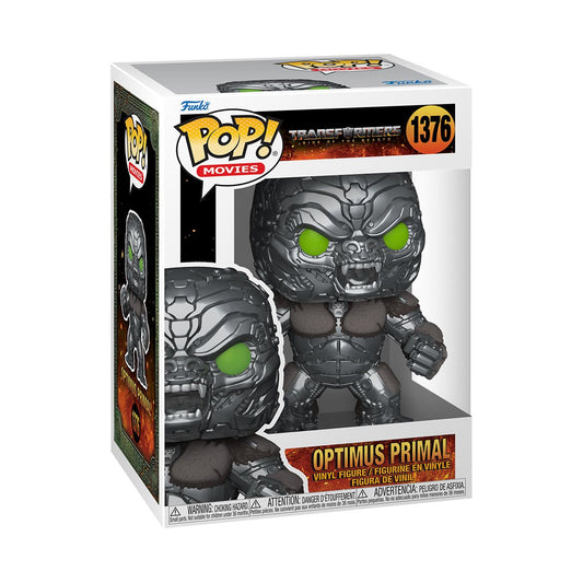 POP! Movies Transformers Optimus Primal #1376