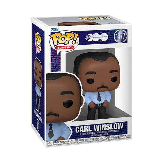 POP! TV Family Matters Carl Winslow #1377
