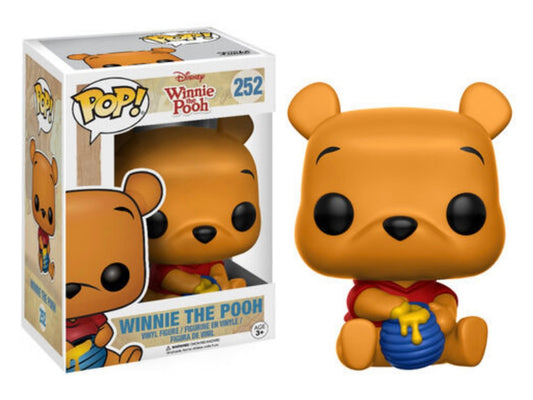 POP! Disney Winnie The Pooh #252