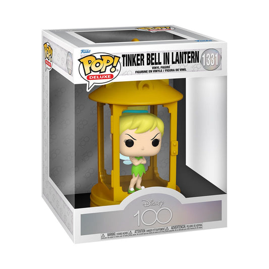 POP! Disney 6” Tinkerbell in Lantern #1331