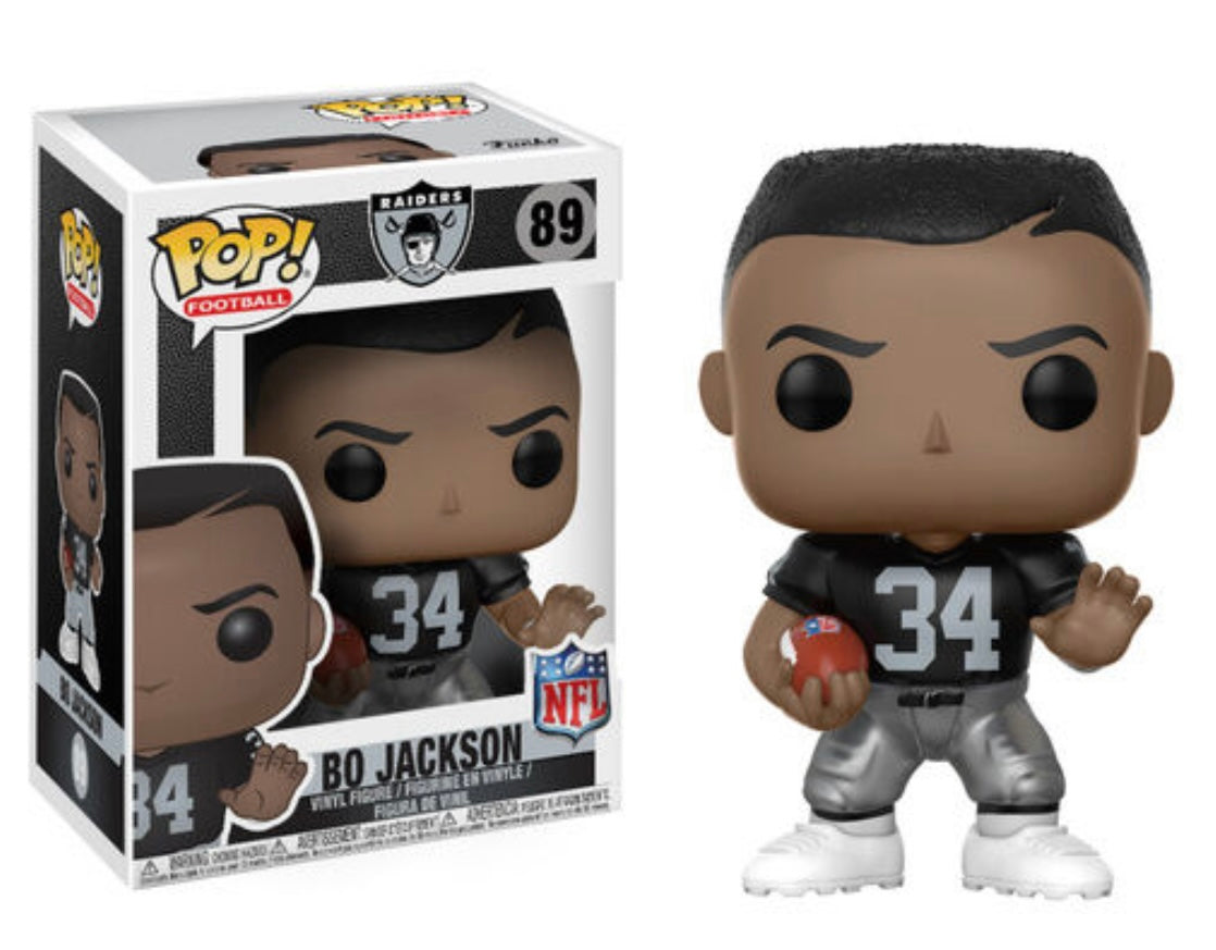 POP! NFL Bo Jackson #89