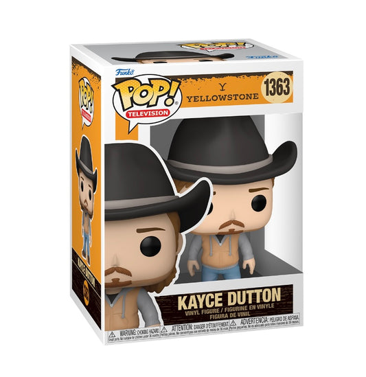 POP! TV Yellowstone Kayce Dutton #1363