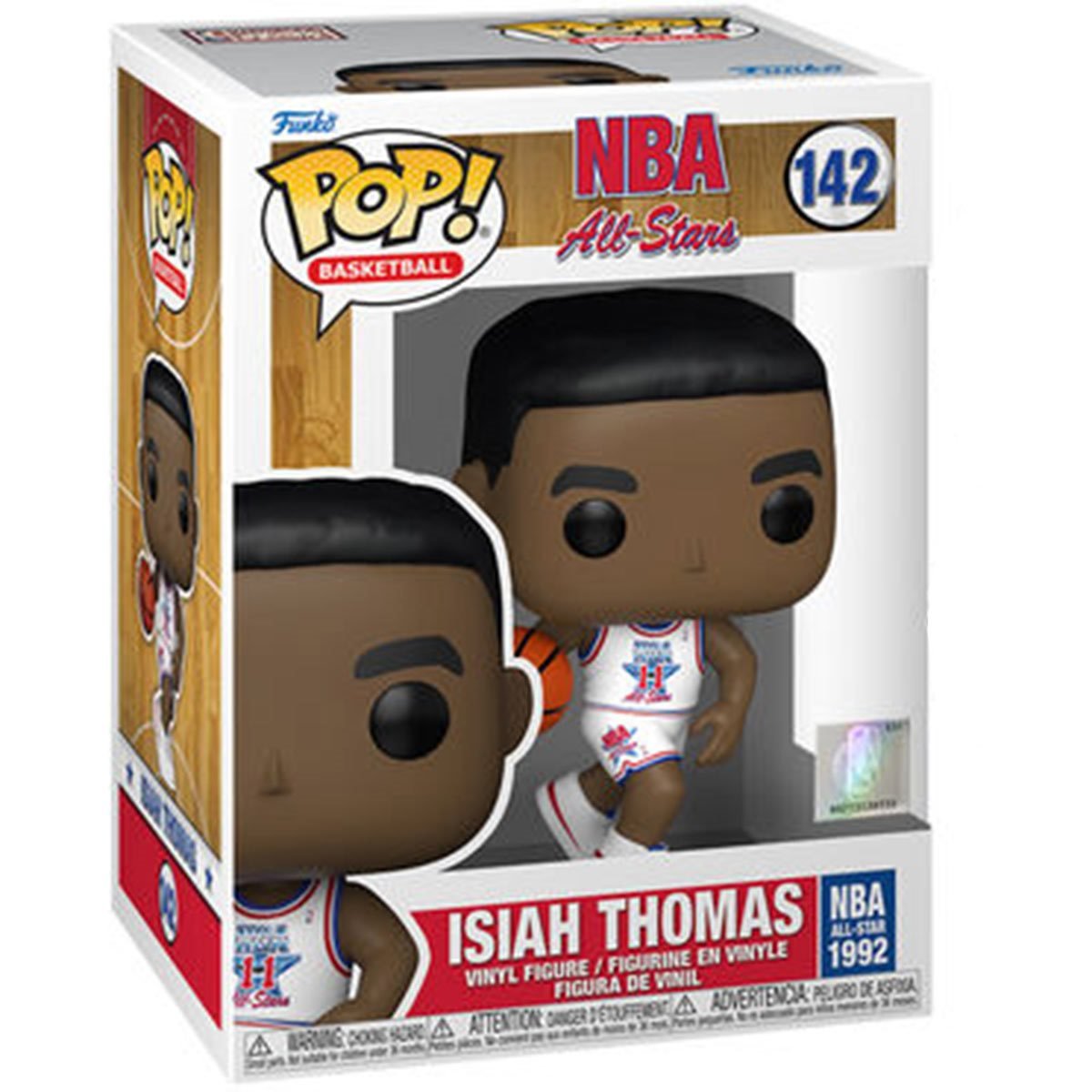POP! NBA Isiah Thomas ASG #142