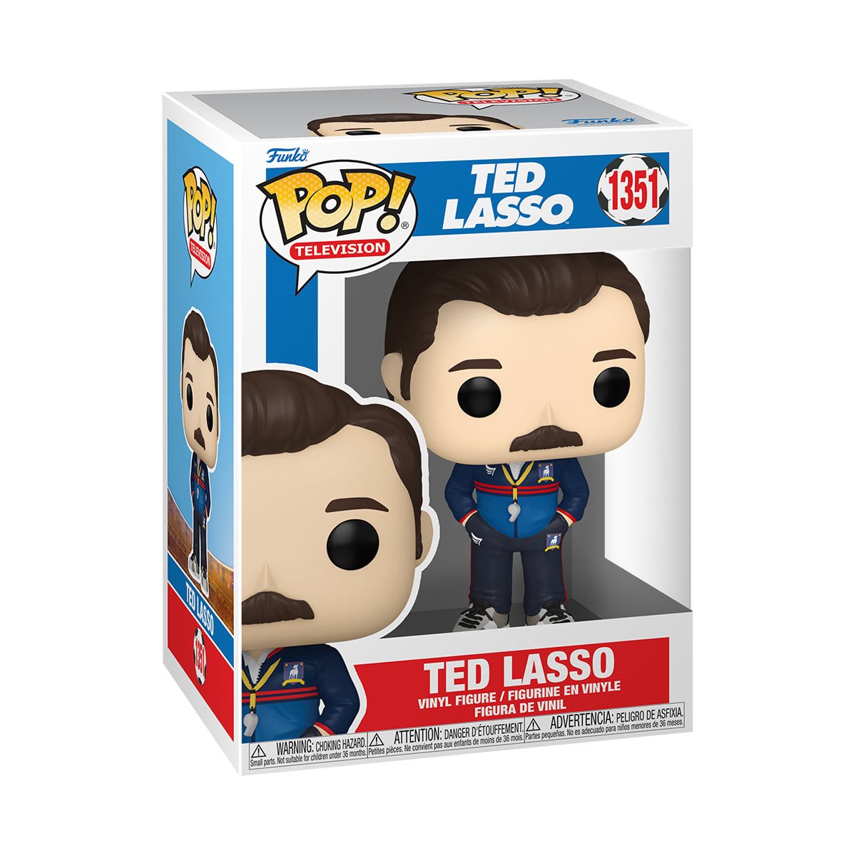 POP! TV Ted Lasso #1351