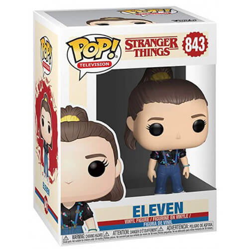 POP! TV Stranger Things Eleven #843