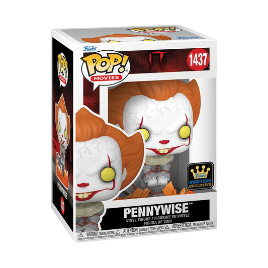 POP! Movies It Pennywise #1437