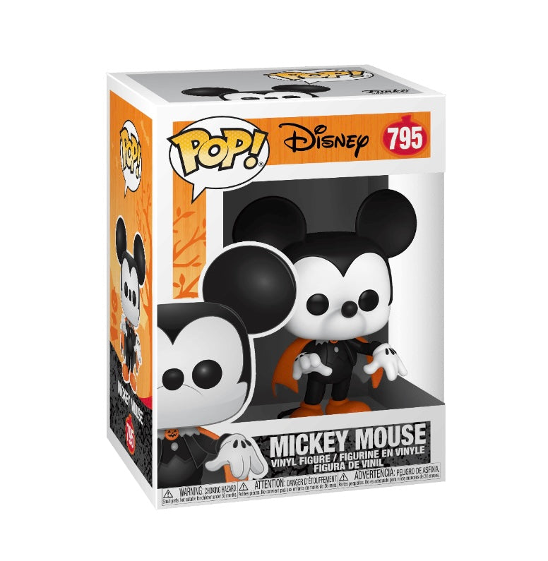 POP! Disney Spooky Mickey Mouse #795